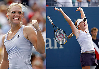 US Open News: Meet "Little Miss Upset"