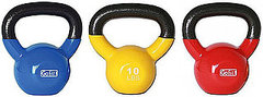 5 Reasons to Try Kettlebells 5 Reasons to Try Kettlebells