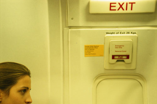 When Pigs Fly: Airline Travel and Swine Flu