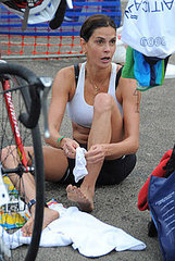 Tri Training: Practice Your Transitions Tri Training: Practice Your Transitions