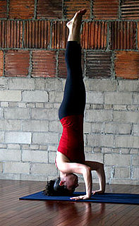 How to Build Strength For Yoga Inversions