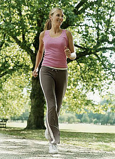 Is Running Slowly Bad For Your Knees?