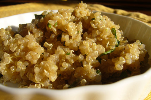 Quinoa Quinoa
