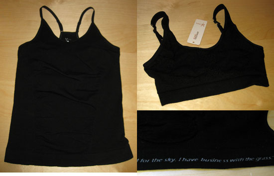 Photos of Ibex Clothes