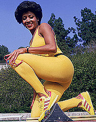 Bella Donna: Florence Griffith-Joyner Bella Donna: Florence Griffith-Joyner