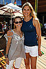 Gabrielle Reece Dishes About Food and Abs