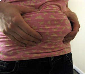 How Do I Decrease the Flab on My Belly?