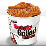 KFC Being Sued Over Kentucky Grilled Chicken