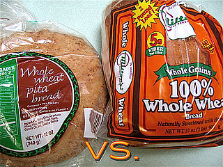 Which Bread Is Healthier: Whole Wheat Pita or Whole Wheat Bread?