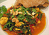 Healthy Recipe: Indian-Spiced Chard