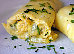 Brunch, With a Side of Cholesterol Brunch, With a Side of Cholesterol