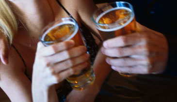 Is It Safe to Exercise After Having a Couple of Drinks?