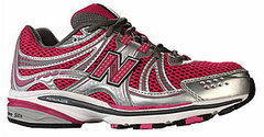 Win a Pair of New Balance Lace Up For the Cure Running Shoes Win a Pair of New Balance Lace Up For the Cure Running Shoes