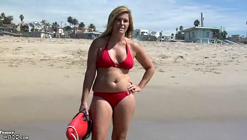 Nicole Eggert Makes Fun of Weight in New Funny or Die Video