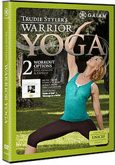 DVD Review: Trudie Styler's Warrior Yoga 