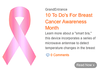 Breast Cancer Awareness Month Community Support