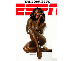 Naked Athletes Featured in Upcoming ESPN Body Issue Naked Athletes Featured in Upcoming ESPN Body Issue