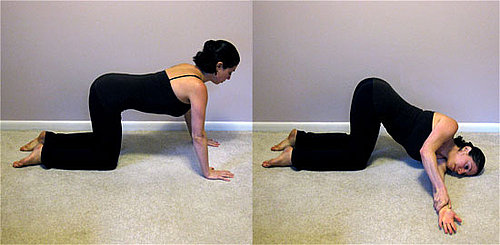 How to Stretch Your Shoulders and Lower Back