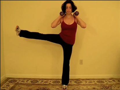 How to Tone Your Booty and Thighs