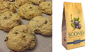 Sticky Fingers Blueberry Scones