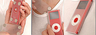 My iPod Armband Is Smelly and Sweaty