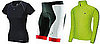 Review of Pearl Izumi Biking Gear With Technical Fabrics