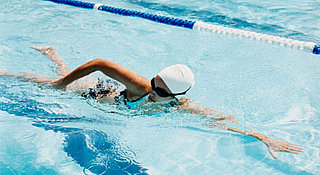 How to Swim For Weight Loss