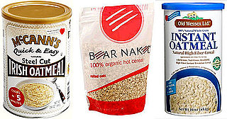 A Comparison of Steel Cut Oats, Old-Fashioned Oats, and Quick Oats