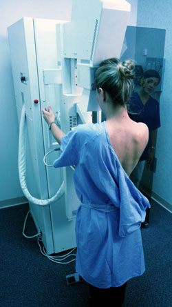 What to Expect at Your First Mammogram