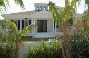 Summer Style:  India Hicks's Cricket Pavilion