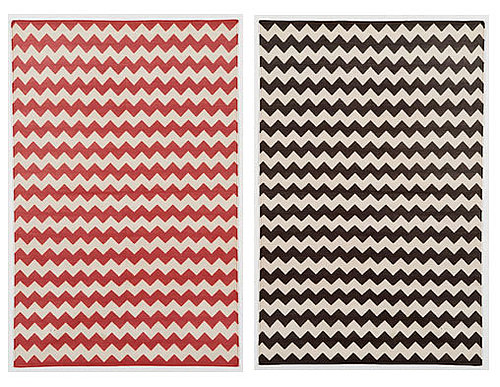 Desire/Acquire: Madeline Weinrib Zig Zag Rug