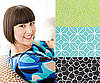 Nice and New: Trina Turk Outdoor Fabrics for Schumacher