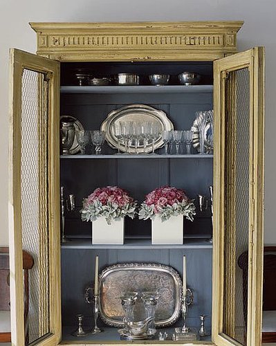 Do You Have any Furniture With Chicken Wire?