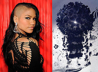 Singer Cassie Inspires CasaSugar With Her Edgy Look at the 2009 BET Awards