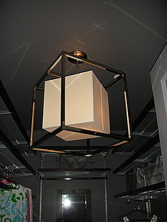 Do You Have Fancy Lighting in Your Closet?