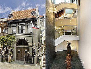 Coveted Crib: Firehouse No. 44