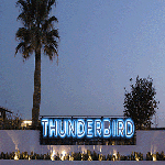 Home Away From Home: The Thunderbird Hotel Home Away From Home: The Thunderbird Hotel