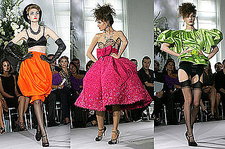 Inspired: Christian Dior's Fall 2010 Juicy Hues