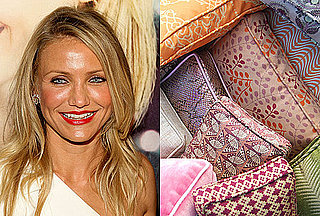 Cameron Diaz's Tip For Finding Eco-Friendly Furniture
