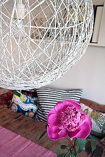 Cool Idea: Pickles' Whirl-It Lampshade
