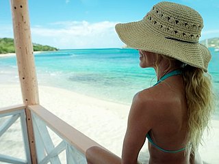 Have You Been to a Beach House This Summer? 