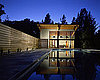 Coveted Crib: A Cool Calistoga Poolhouse