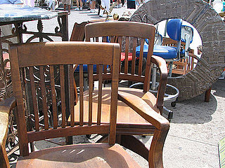 Have You Been to a Flea Market This Summer?