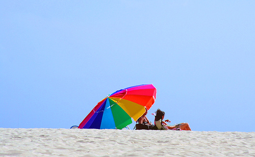 Open House: What Do You Bring to the Beach?