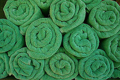 Casa Quickie: Roll With It Casa Quickie: Roll With It