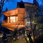 Coveted Crib: Twilight's Cullen Family House Coveted Crib: Twilight's Cullen Family House