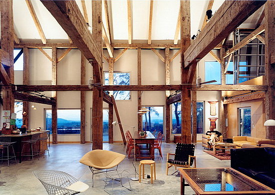 Trend Alert: Converted Barns Trend Alert: Converted Barns