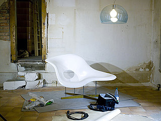 Guess What This Chair Is Made From?