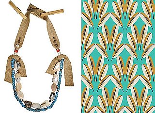 Inspired: Lizzie Fortunato Jewels's Campy-Chic Style