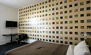 DIY the Ace Hotel Portland's Fab Photo Wall